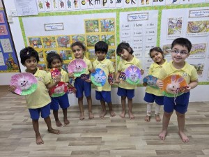 Easter Craft 26 - N S2